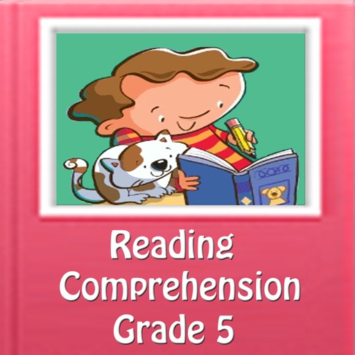 Kids Reading Comprehension(Grade 5)