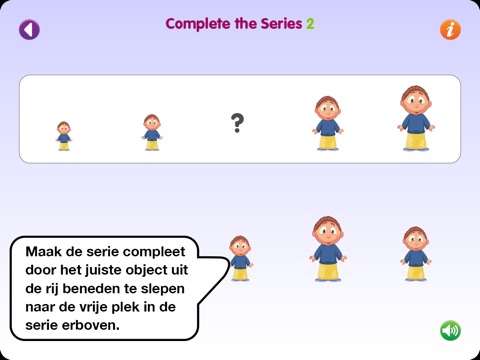 Complete the Series 2 screenshot 3