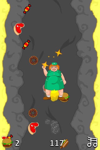 Fart and Fly screenshot 3