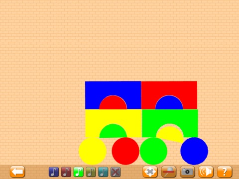 Let's Play with Blocks screenshot 3