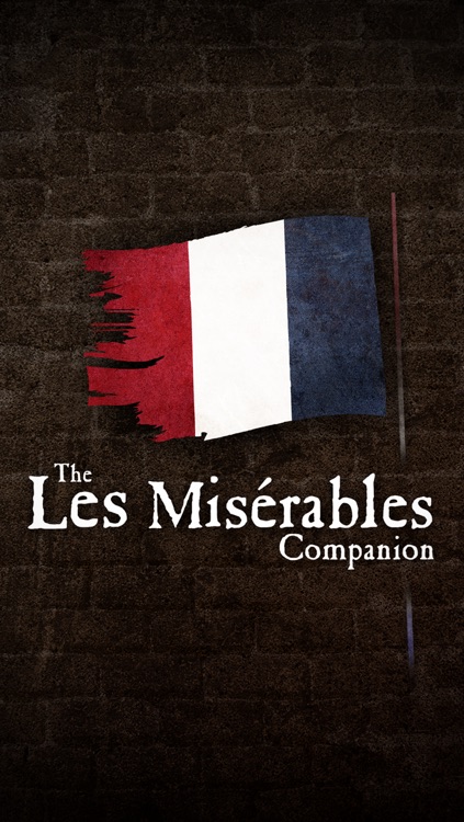 Les Misérables Companion