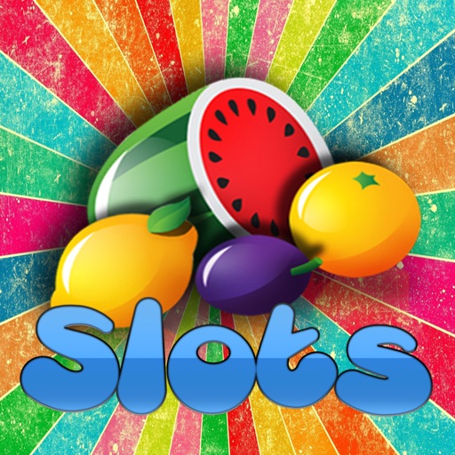 ```````````` 2015 ```````````` AAAA Slots Fruits-Free Game Casino Slots icon