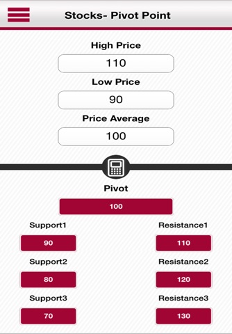 Stocks Calculator screenshot 3