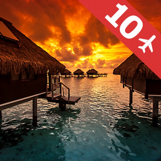 South Pacific : Top 10 Tourist Destinations - Travel Guide of Best Places to Visit! icon