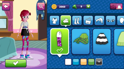 How to cancel & delete Equestria Girls from iphone & ipad 2