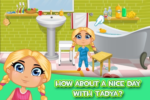 Tadya - Good Morning screenshot 3