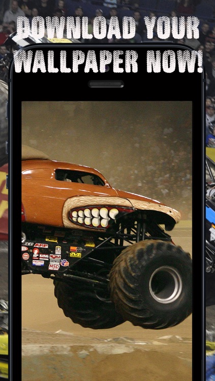 Monster Truck Wallpaper Put Monster Truck Backgrounds Like