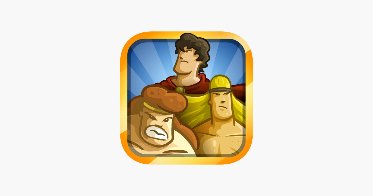 ‎Clash of the Olympians on the App Store