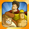 App Icon for Clash of the Olympians App in Hungary IOS App Store