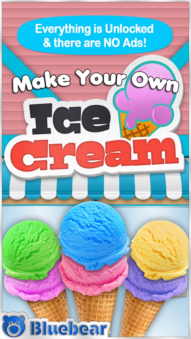 Ice Cream - by Bluebear Screenshot 1