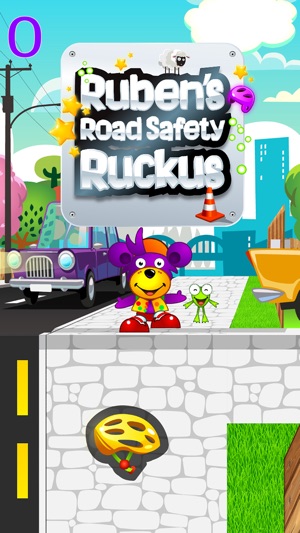 Ruben’s Road Safety Ruckus(圖5)-速報App