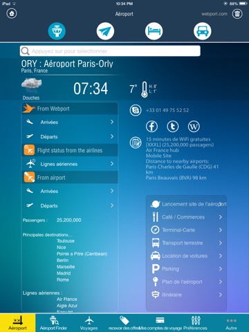 Airport (All) HD + Live Flight Tracker -all airports and flights in the world +flight status double check -radar screenshot 2