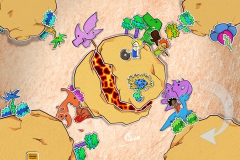 Magical Music Box - Lite screenshot 3