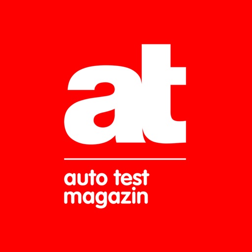 auto test magazin icon