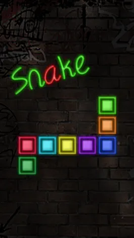 Game screenshot Snake Neon mod apk