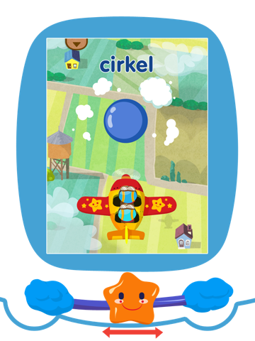 VTech Little App Ontdek & Speel Tafel screenshot 4