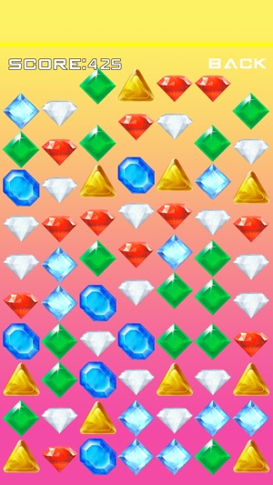 Jewel Dash Free: gem matching puzzle game with rewards(圖4)-速報App