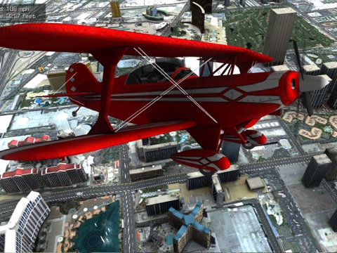Flight Unlimited Las Vegas - Flight Simulator screenshot