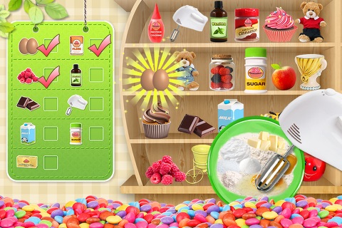 Cupcakes - Cooking Games screenshot 3