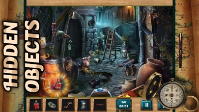 How to cancel & delete Repetition of the History Hidden Object Games from iphone & ipad 2