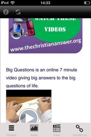 The Christian Answer screenshot 3