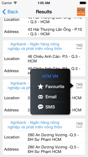 ATM Viet Nam(圖5)-速報App