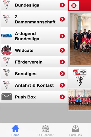 Die Werkselfen - TSV Bayer 04 Leverkusen e.V. screenshot 2