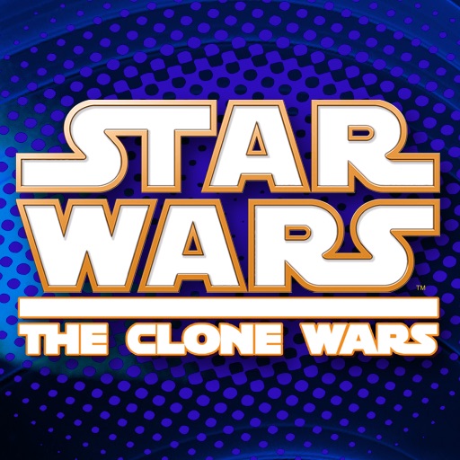 Star Wars: The Clone Wars Magazine icon