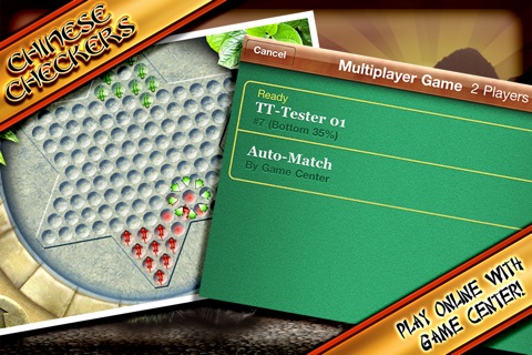 Chinese Checkers screenshot 2