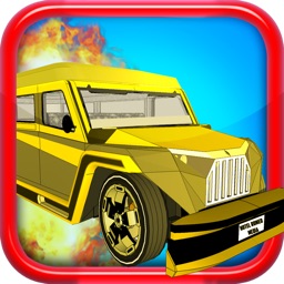 Turbo School Bus Warrior Battle of the Speedway Trucker - Free Highway Racing Game