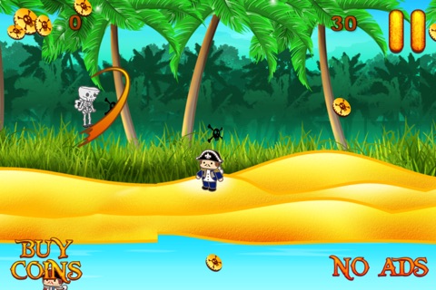 Caribbean Graveyard: Skeleton Legends screenshot 4