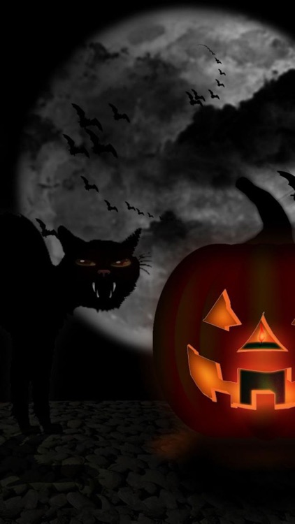 Halloween Wallpaper 2016: New Scary Lock Screens by Ogtus Media LLC