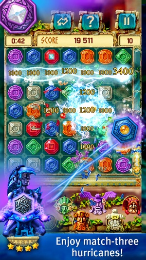 The Treasures of Montezuma 3 Free(圖2)-速報App