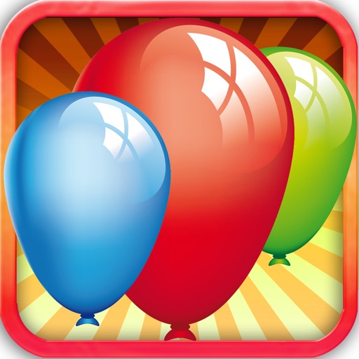 Magic Balloon Blitz: Tap & Pop Party iOS App