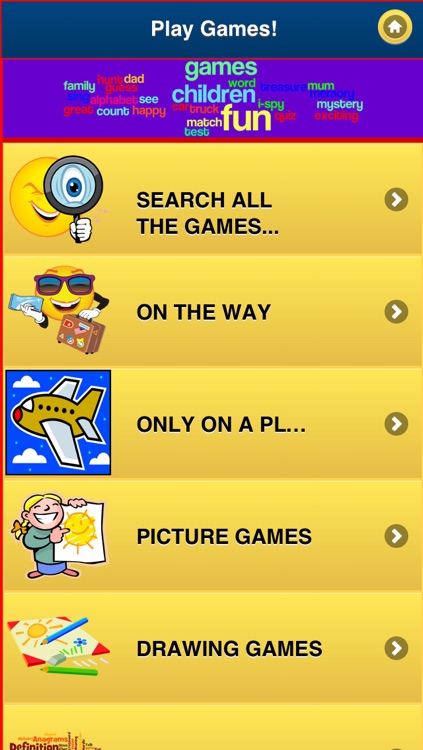 Plane Games - Fun Airplane Games for Kids, Teenagers & All The Family - make journeys go faster!