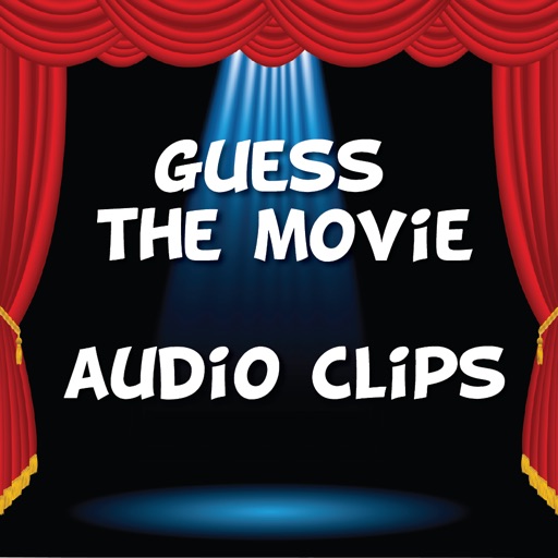 Guess the Movie: Audio Clips Icon