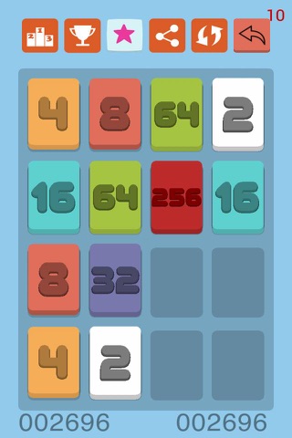 4096 - Hardest 2048 Puzzle Ever screenshot 2