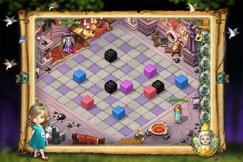 Magic Crush Free screenshot 4