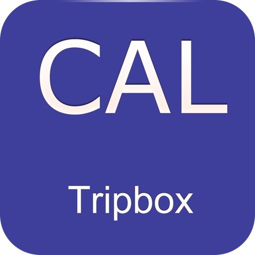 Tripbox California icon