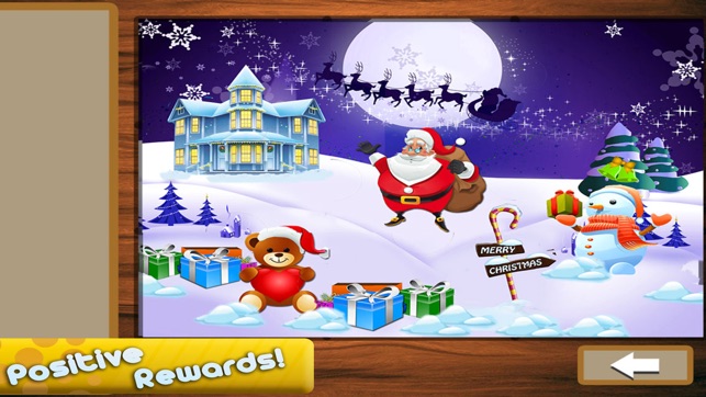 Christmas Puzzles From Santa For Kids Free(圖5)-速報App