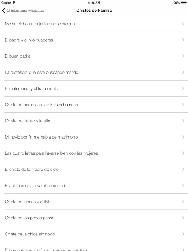 Chistes Para Compartir En Whatsapp Im App Store