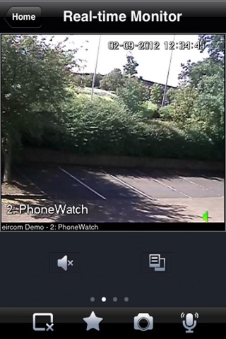PhoneWatch CCTV screenshot 2