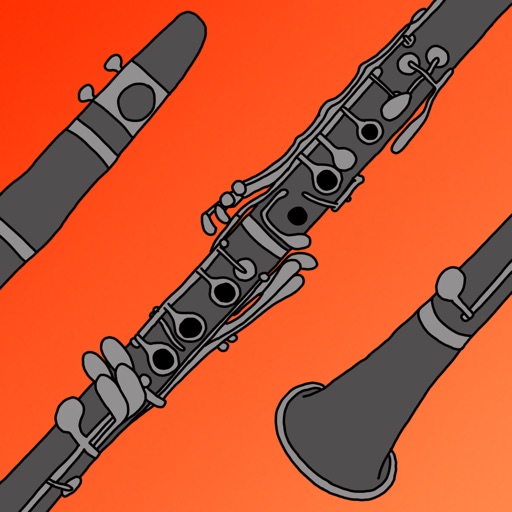 Clarinet Fingering Guide