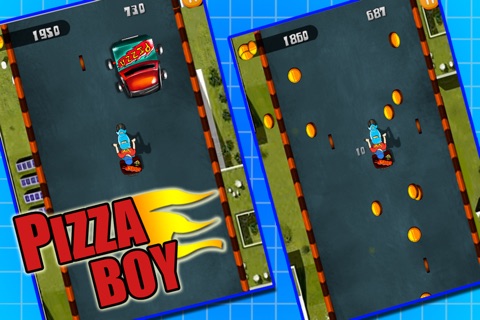 Pizza Boy - Pizza Delivery Challenge (Free Game) screenshot 2