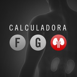 Calculadora Filtración Glomerular Ecuación CKD-EPI