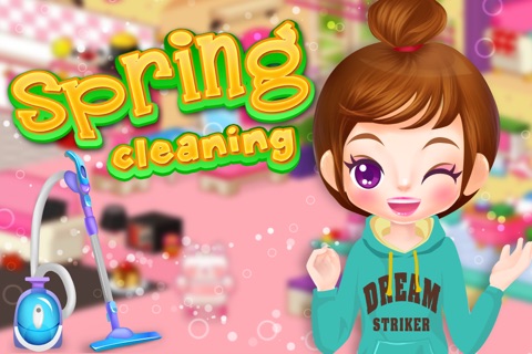 Spring Cleaning -Free Games screenshot 3