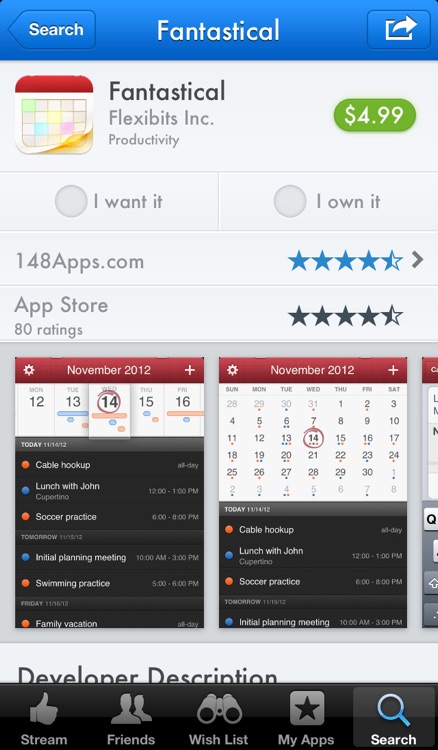 AppShopper Social screenshot-3