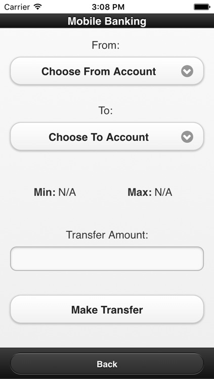 TCCU Mobile Banking screenshot-3