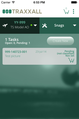 Traxxall Mobile screenshot 4