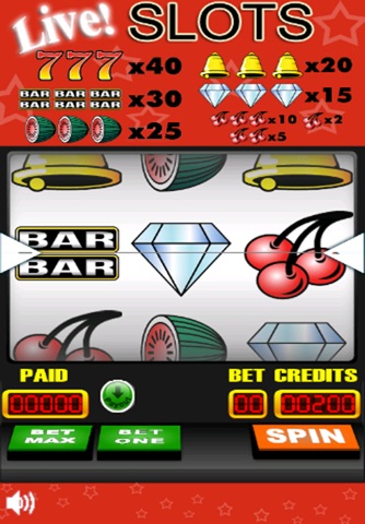 Live Slots - Free Slot Machine Game screenshot 2